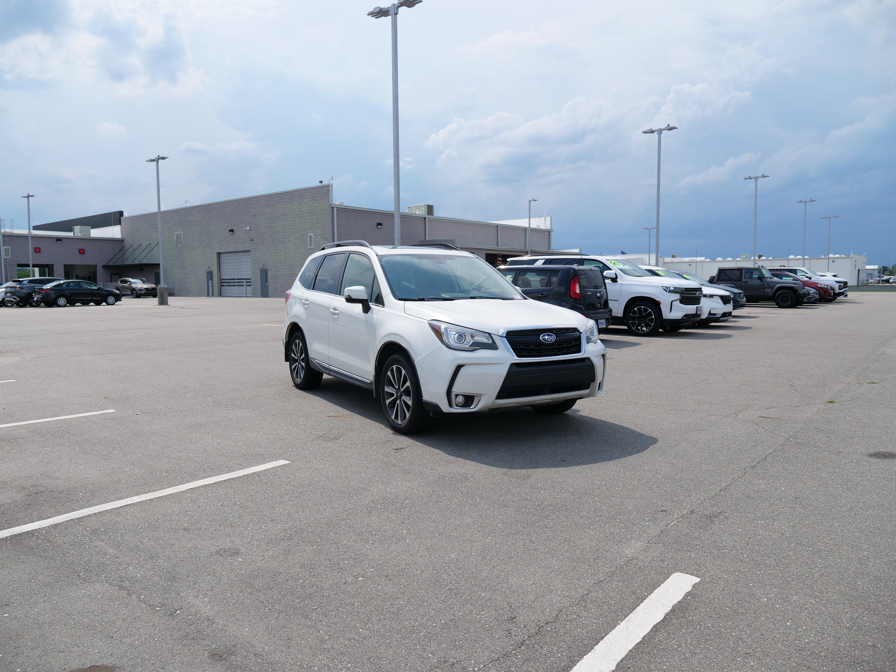  Subaru Forester