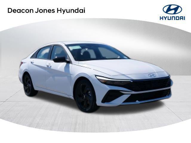 2026 Hyundai Elantra 2.0 SEL Sport IVT's photo