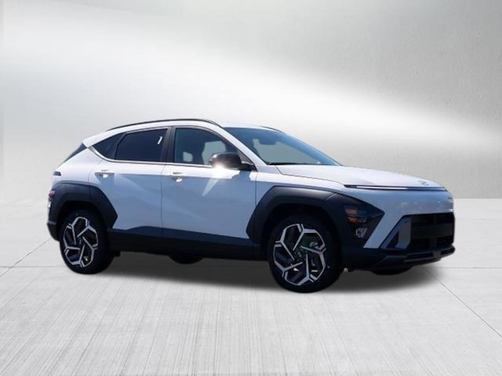 New 2026 Hyundai Kona SEL Premium FWD SUV