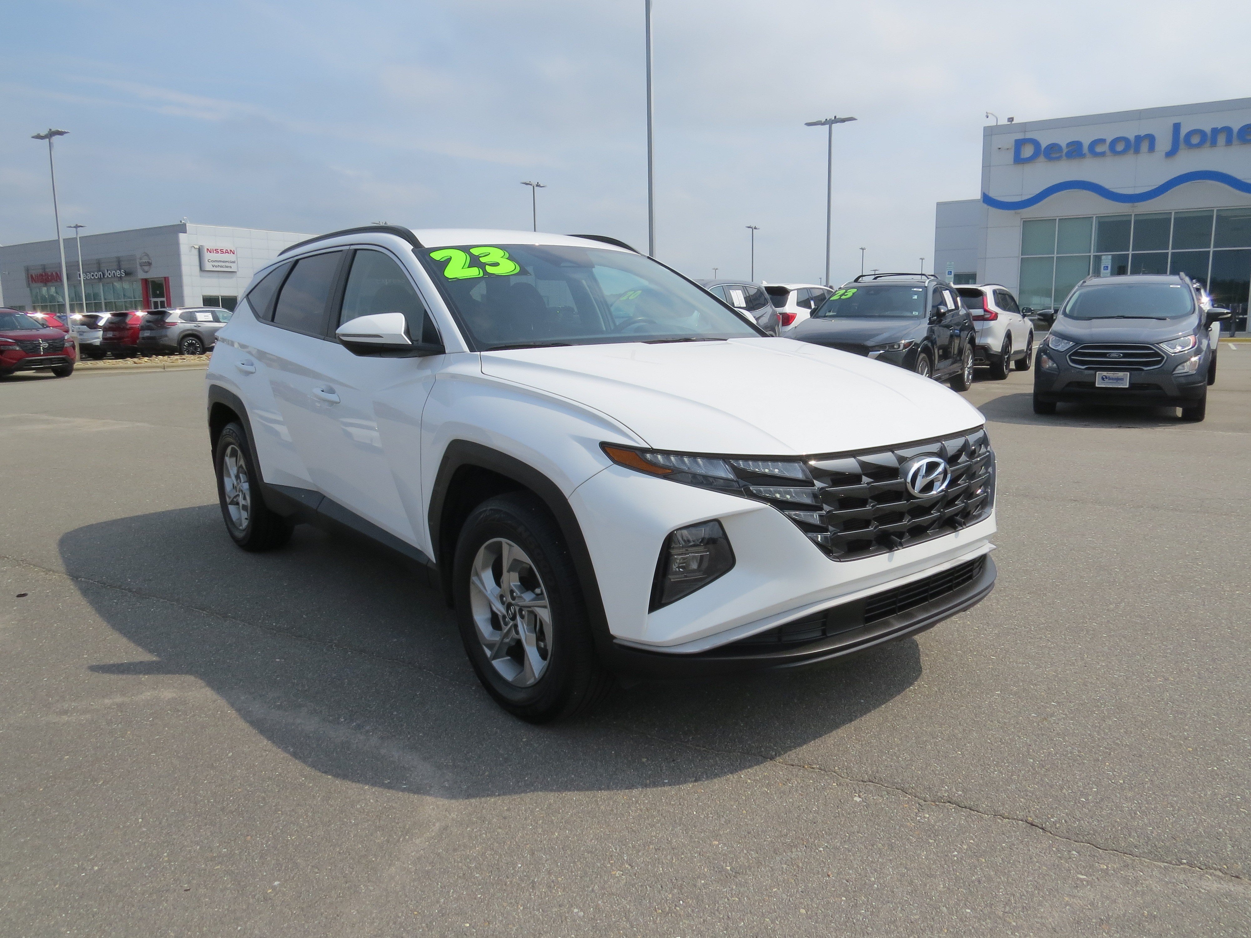 Used 2023 Hyundai Tucson SEL SUV