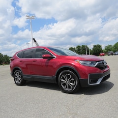 2021 Honda CR-V EX-L AWD SUV