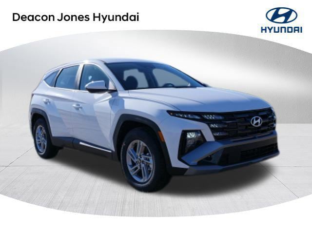 2026 Hyundai Tucson SE's photo