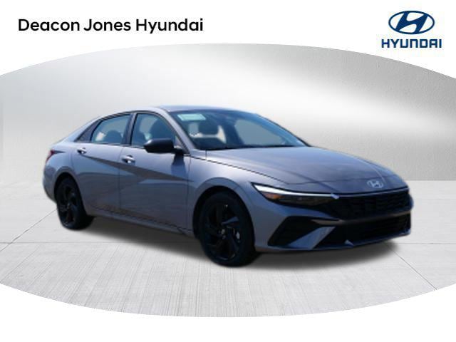 2026 Hyundai Elantra 2.0 SEL Sport IVT's photo