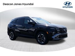 2026 Hyundai Tucson Hybrid SEL AWD SUV