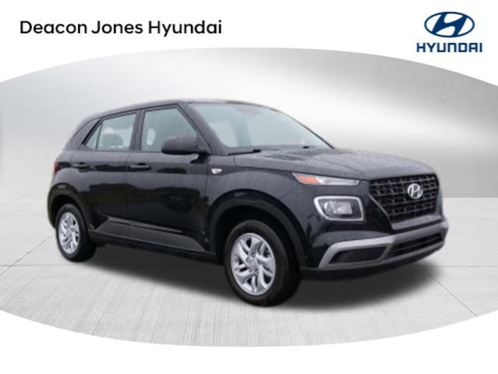Used 2024 Hyundai Venue SE SUV