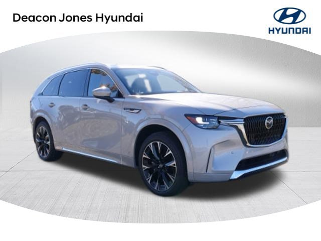 2025 Mazda CX-90 Premium Plus Package's photo