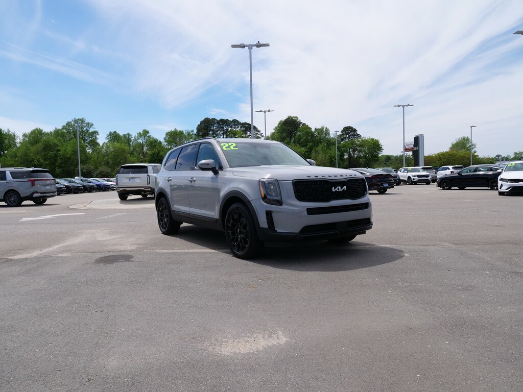 Certified 2022 Kia