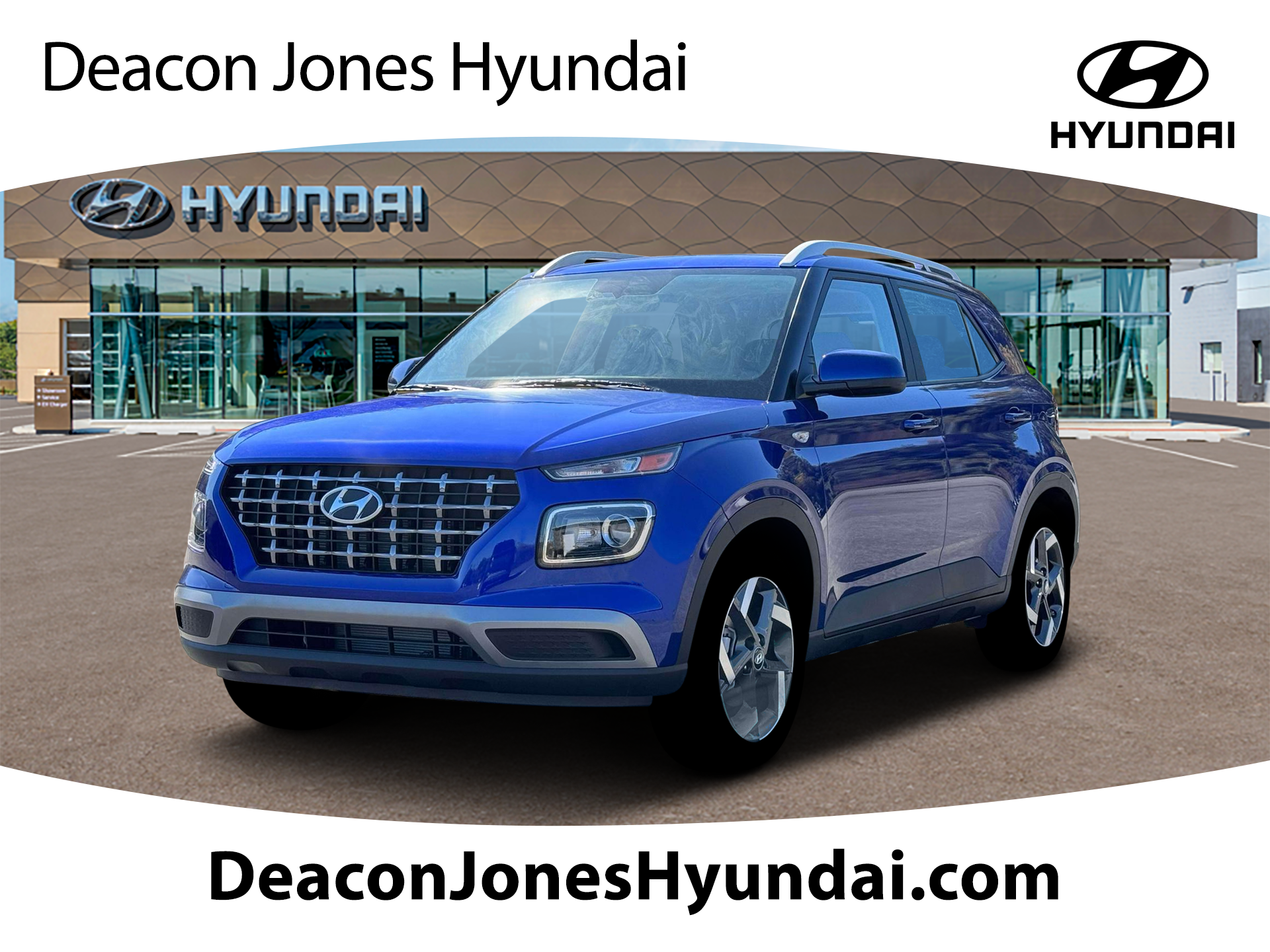 2026 Hyundai Venue SEL's photo