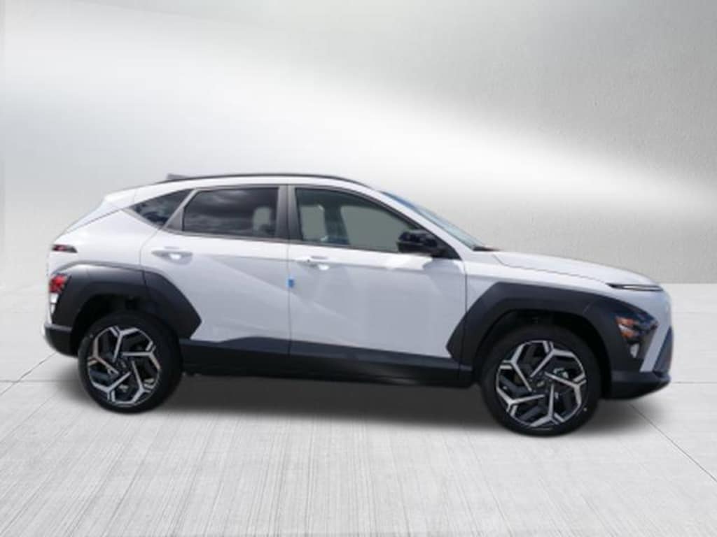New 2026 Hyundai Kona SEL Premium AWD SUV
