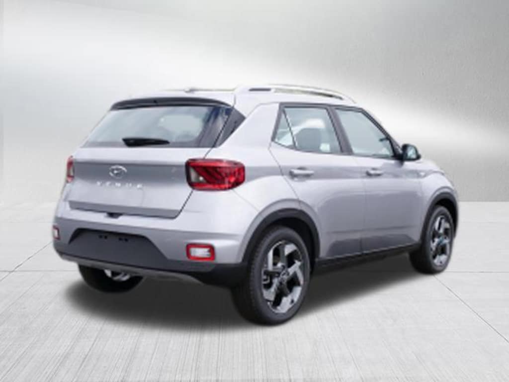 New 2026 Hyundai Venue SEL SUV