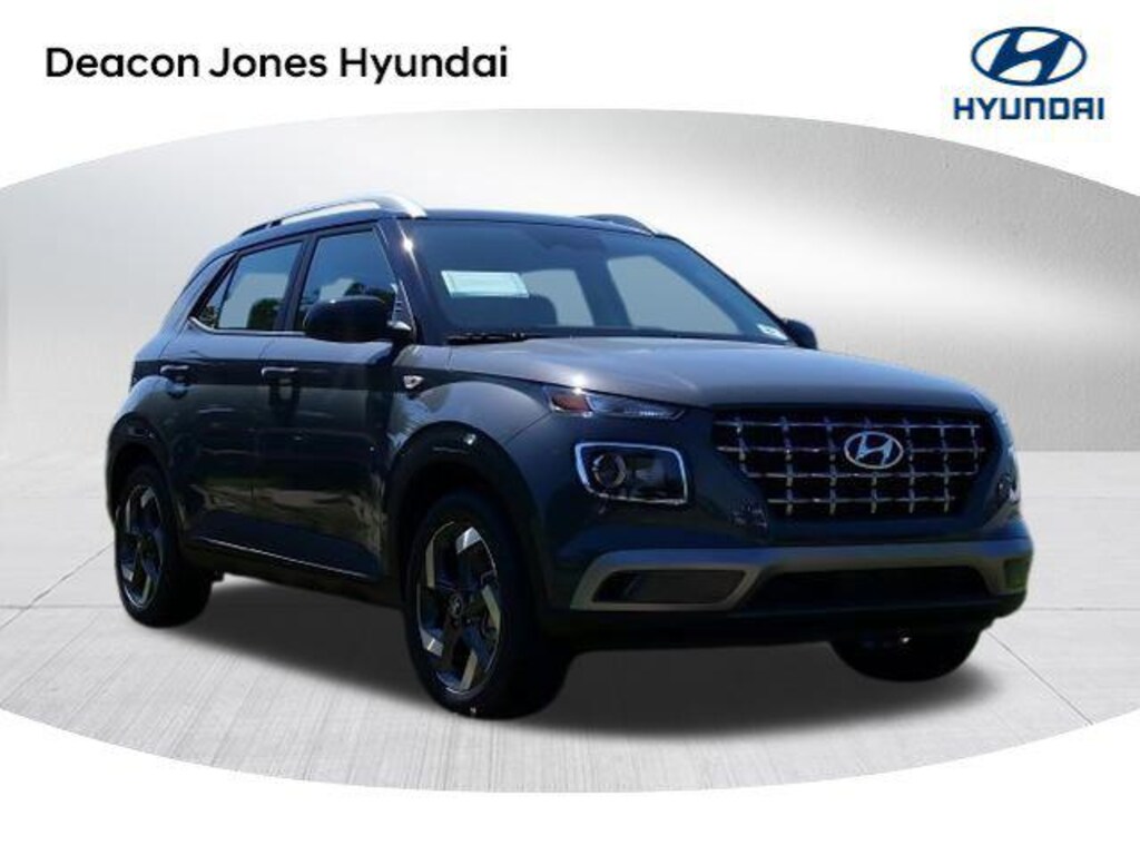 New 2026 Hyundai Venue SEL w/Two-Tone Roof SUV