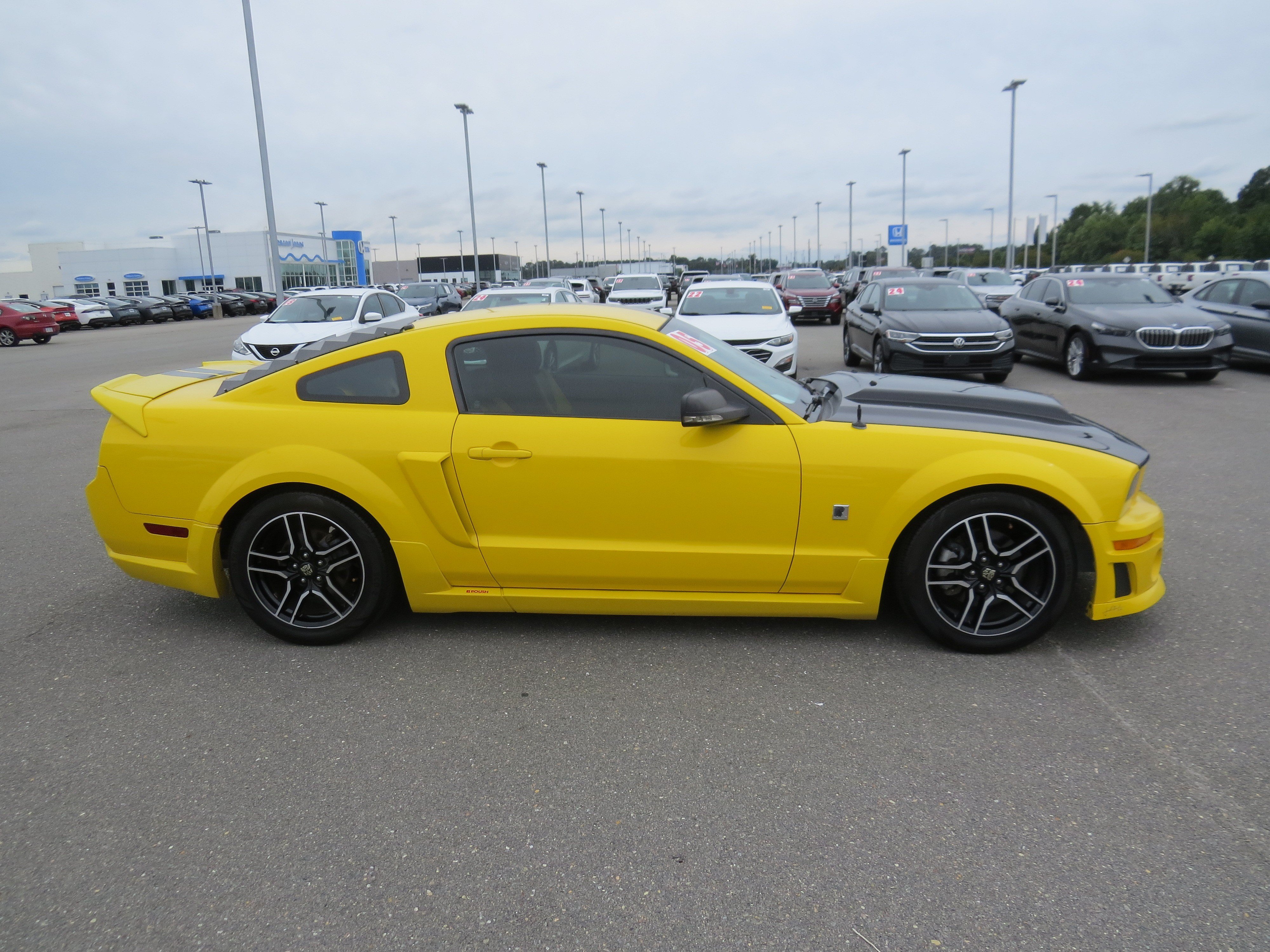 Used 2005 Ford Mustang GT Premium Coupe