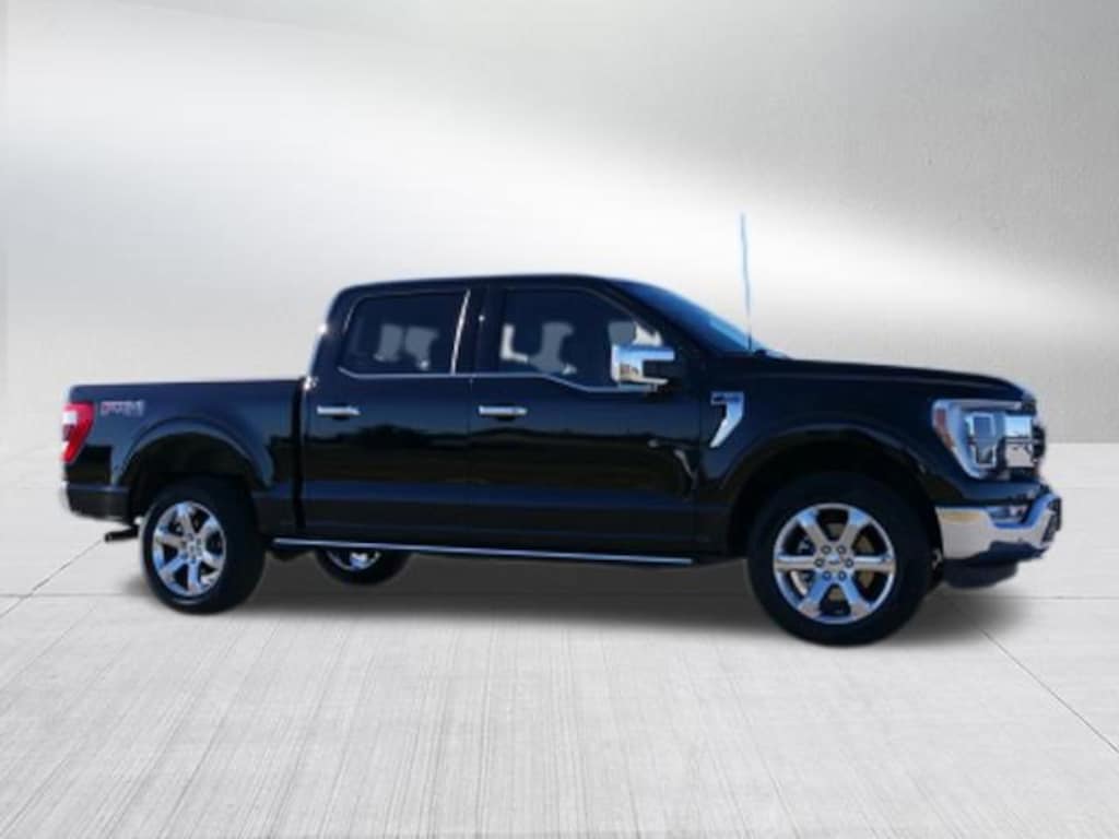 Used 2023 Ford F-150 Truck SuperCrew Cab