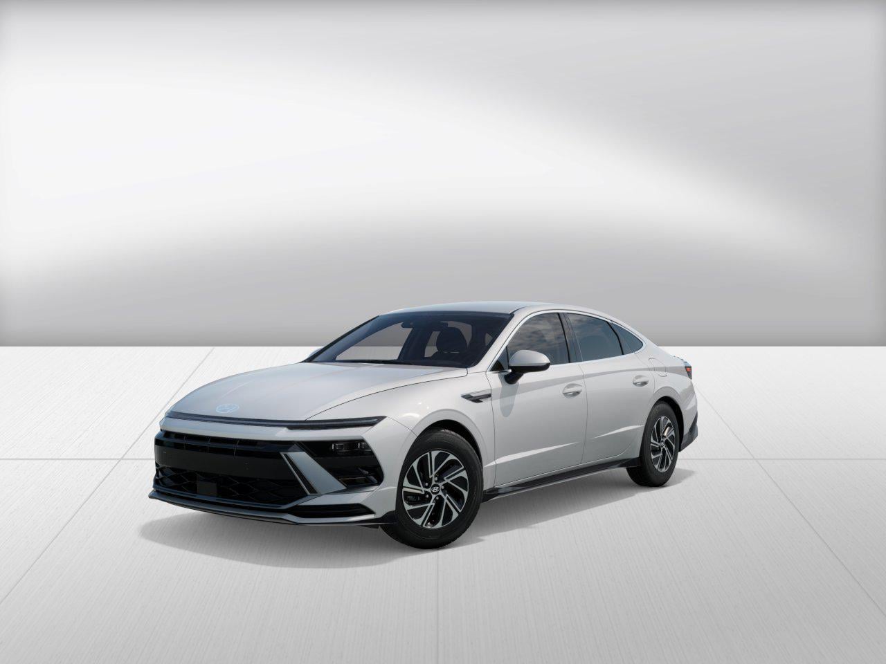 2026 Hyundai Sonata Hybrid Blue's photo