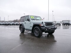 2024 Jeep Wrangler Sport SUV
