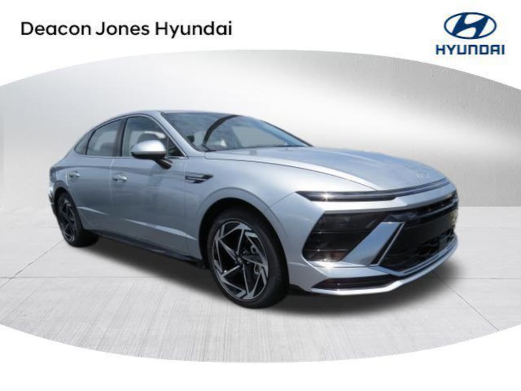 New 2026 Hyundai Sonata SEL Sport Sedan