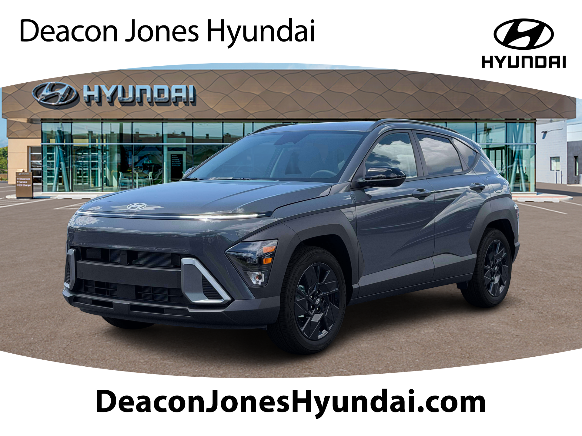 2027 Hyundai Kona