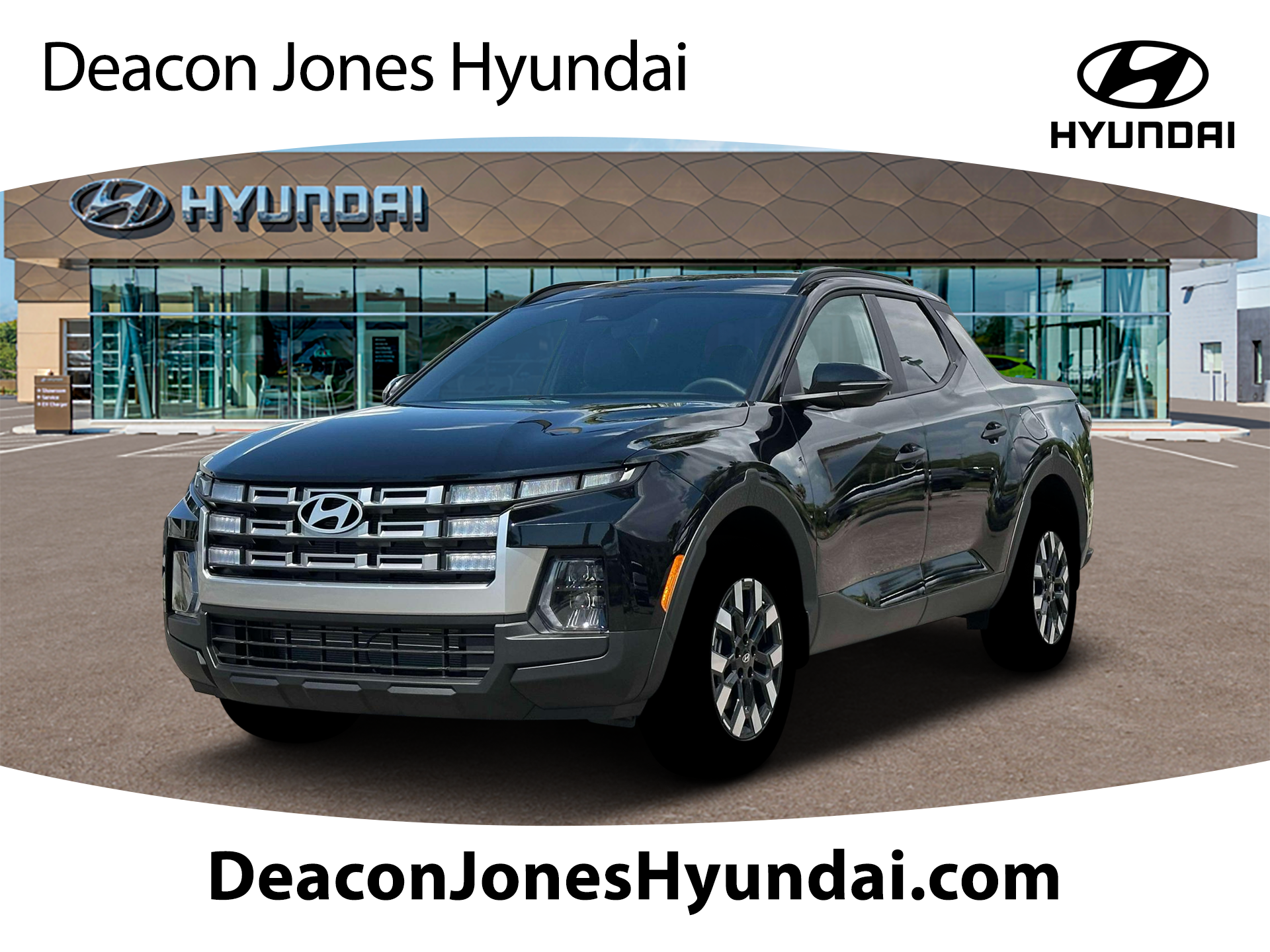 2026 Hyundai Santa Cruz SEL's photo