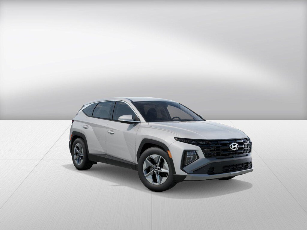 New 2026 Hyundai Tucson Hybrid SEL AWD SUV