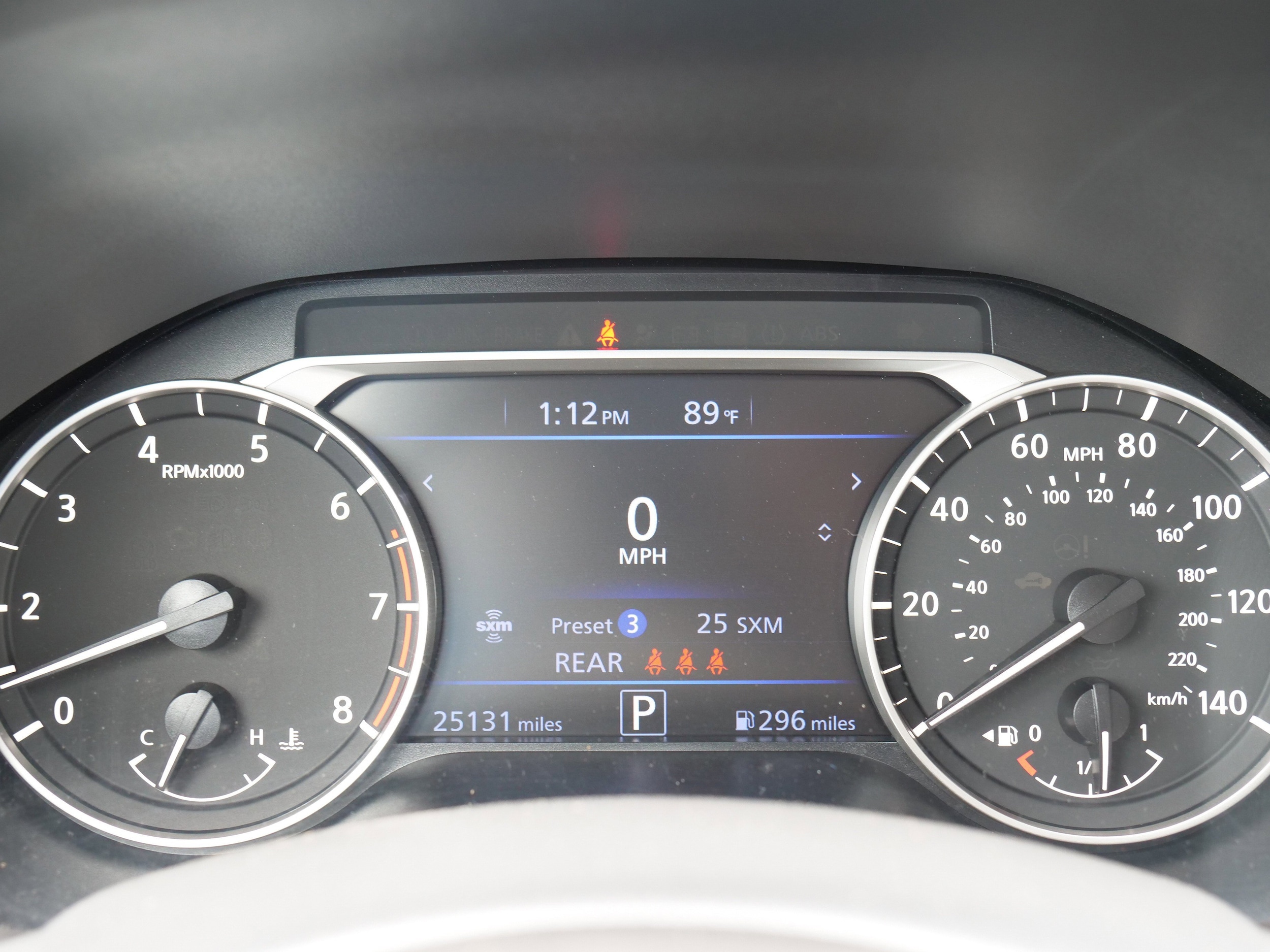 2025 Nissan Altima SV - Photo 22
