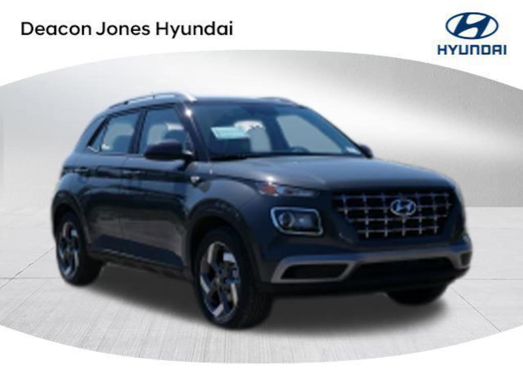 New 2026 Hyundai Venue SEL SUV