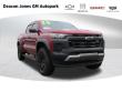 Used 2024 Chevrolet Colorado Trail Boss Truck Crew Cab