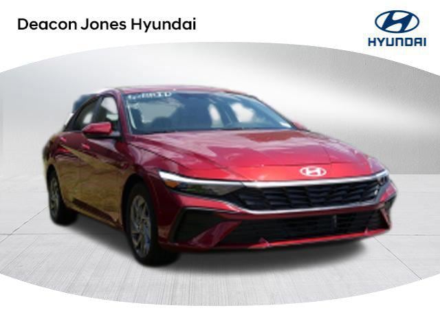 2026 Hyundai Elantra 1.6 HEV Blue's photo