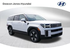 2026 Hyundai Santa Fe Hybrid SE SUV