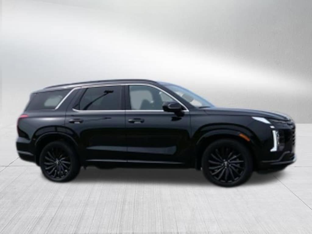 Used 2025 Hyundai Palisade Calligraphy SUV
