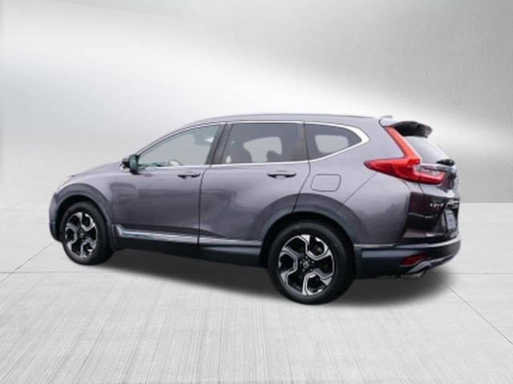 Used 2018 Honda CR-V Touring 2WD SUV