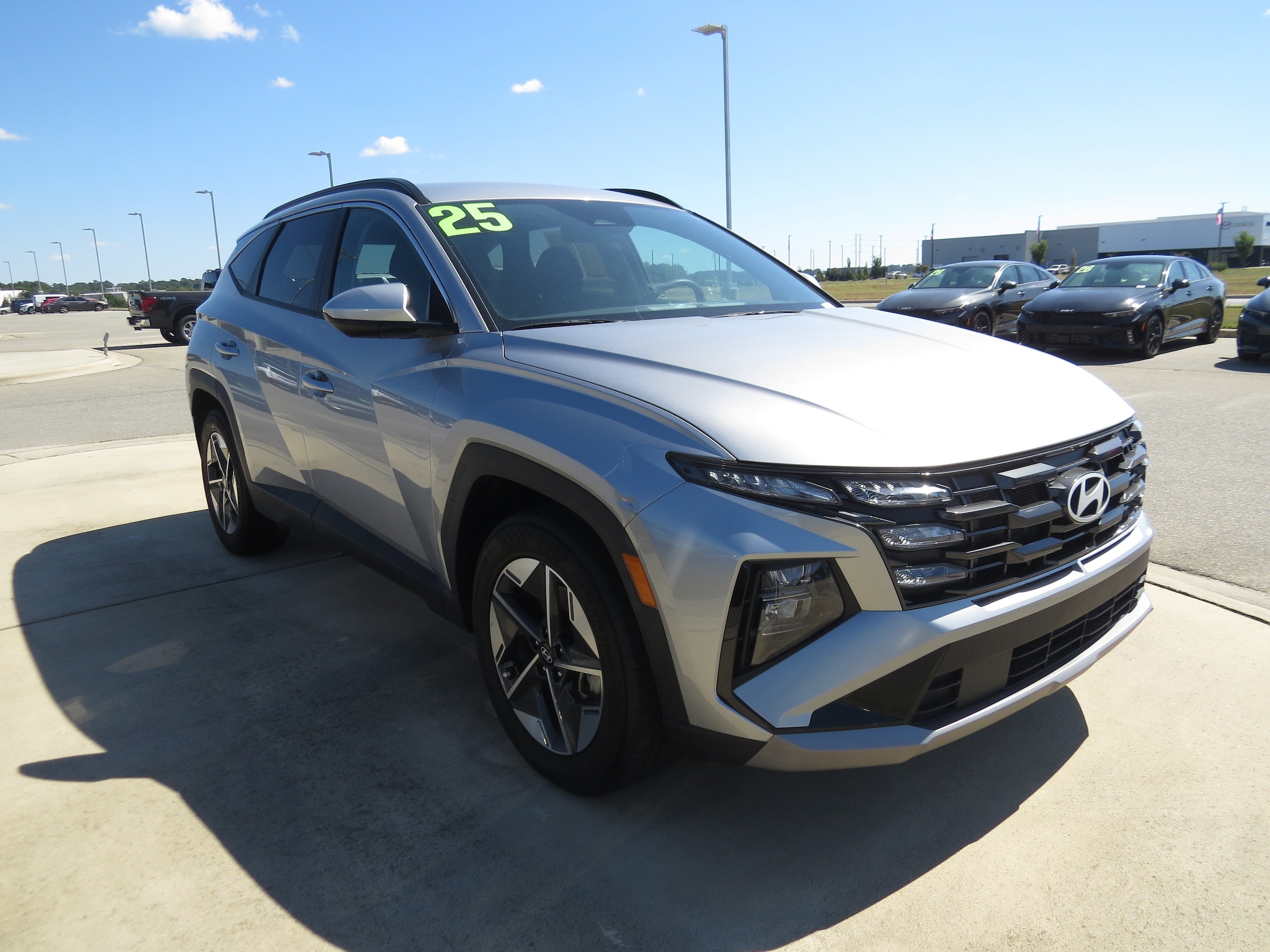 2025 Hyundai Tucson