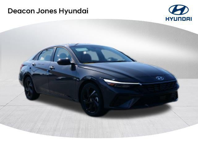 2026 Hyundai Elantra 2.0 SEL Sport Premium's photo