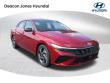 New 2026 Hyundai Elantra SEL Sport Sedan