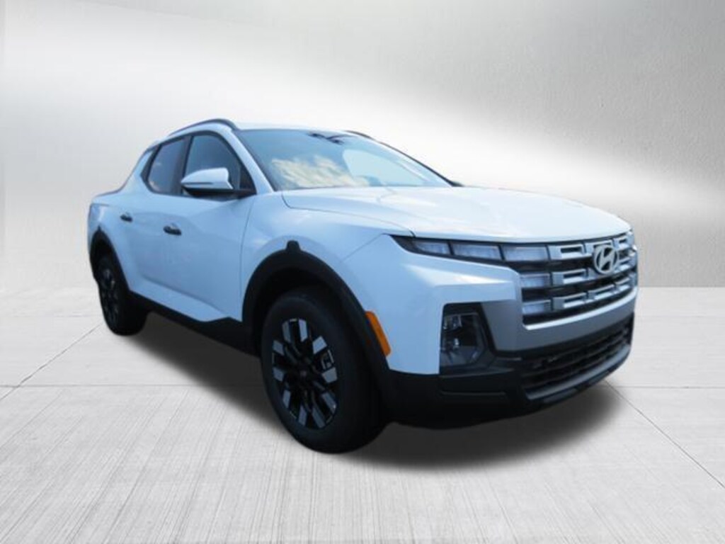 New 2026 Hyundai Santa Cruz SEL Activity FWD Truck Crew Cab