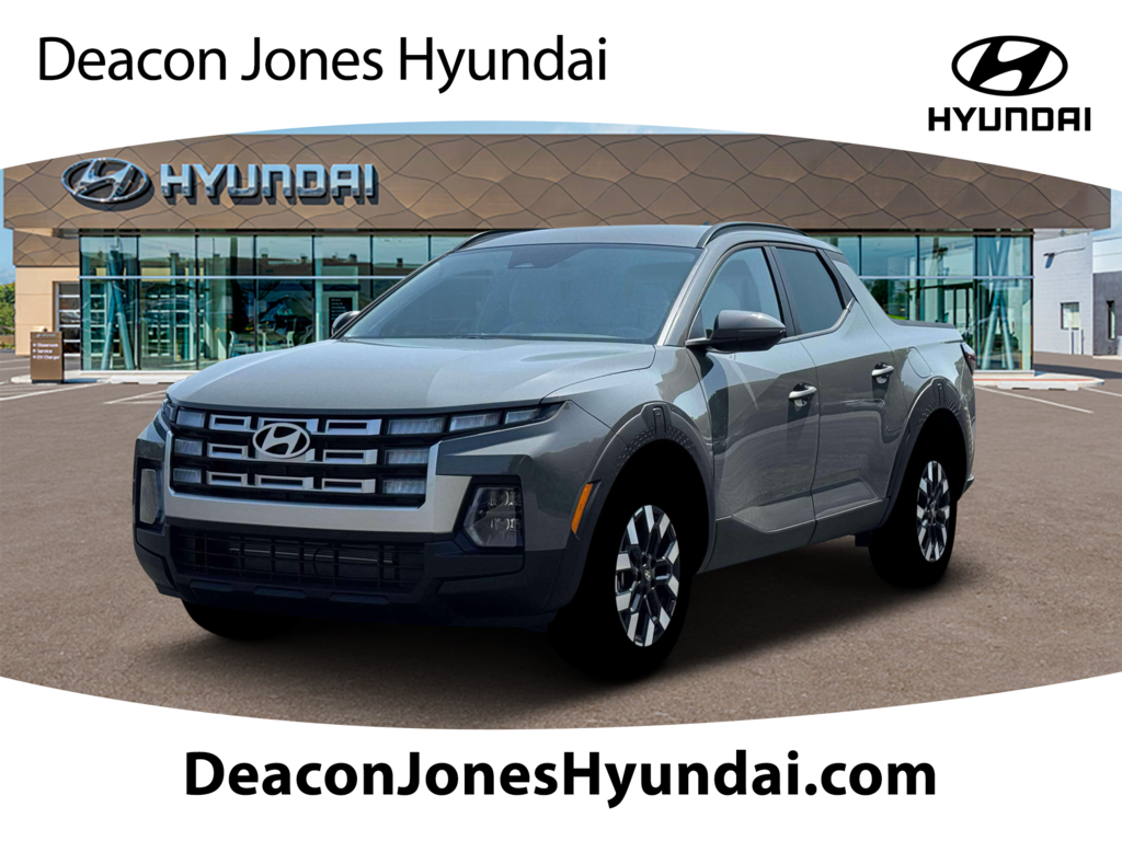 New 2026 Hyundai Santa Cruz SEL AWD Truck Crew Cab