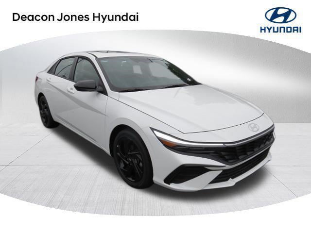 2026 Hyundai Elantra