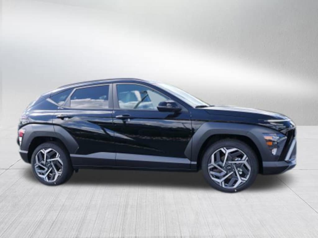 New 2026 Hyundai Kona SEL Premium FWD SUV