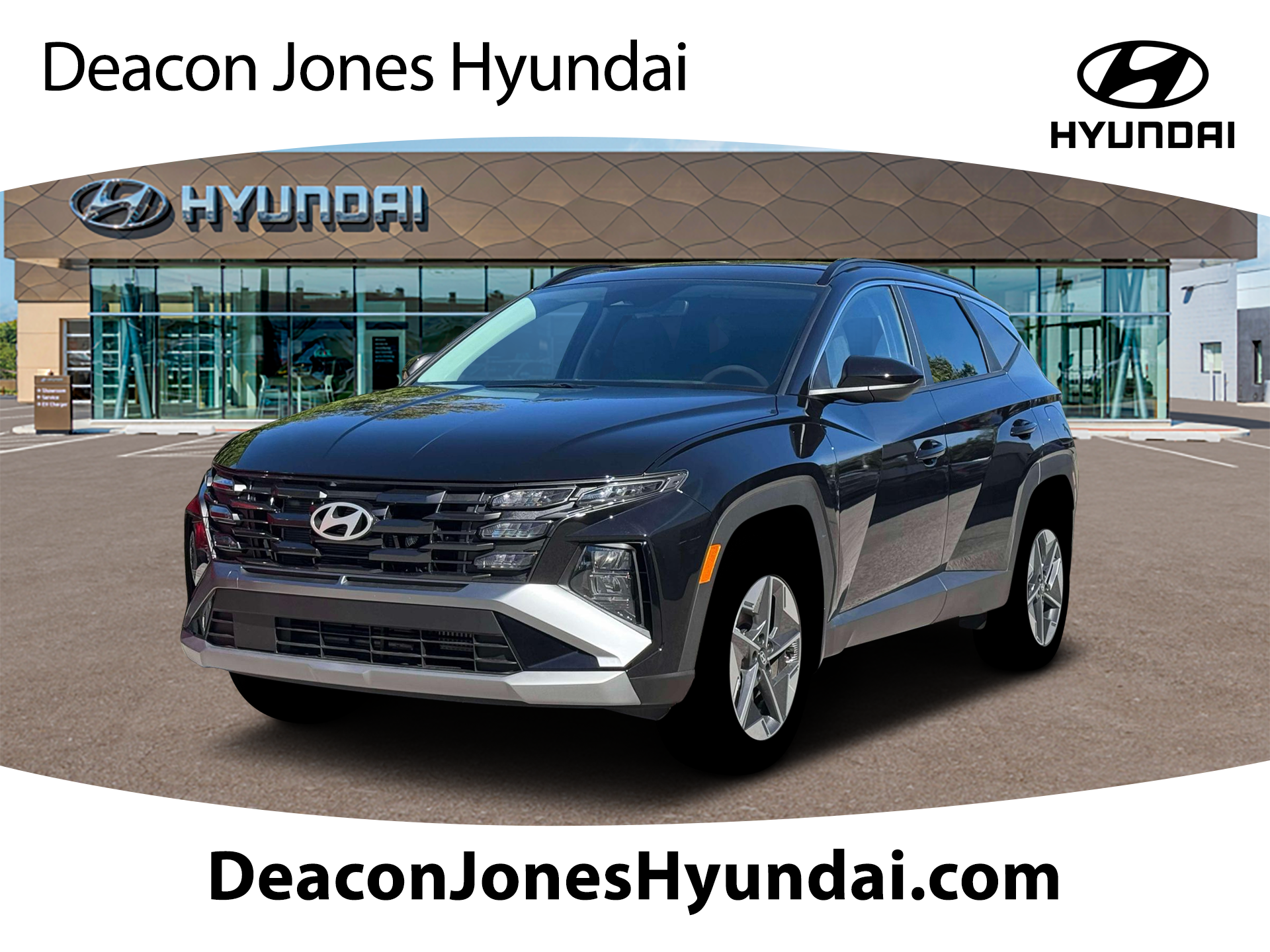 2026 Hyundai Tucson SEL's photo