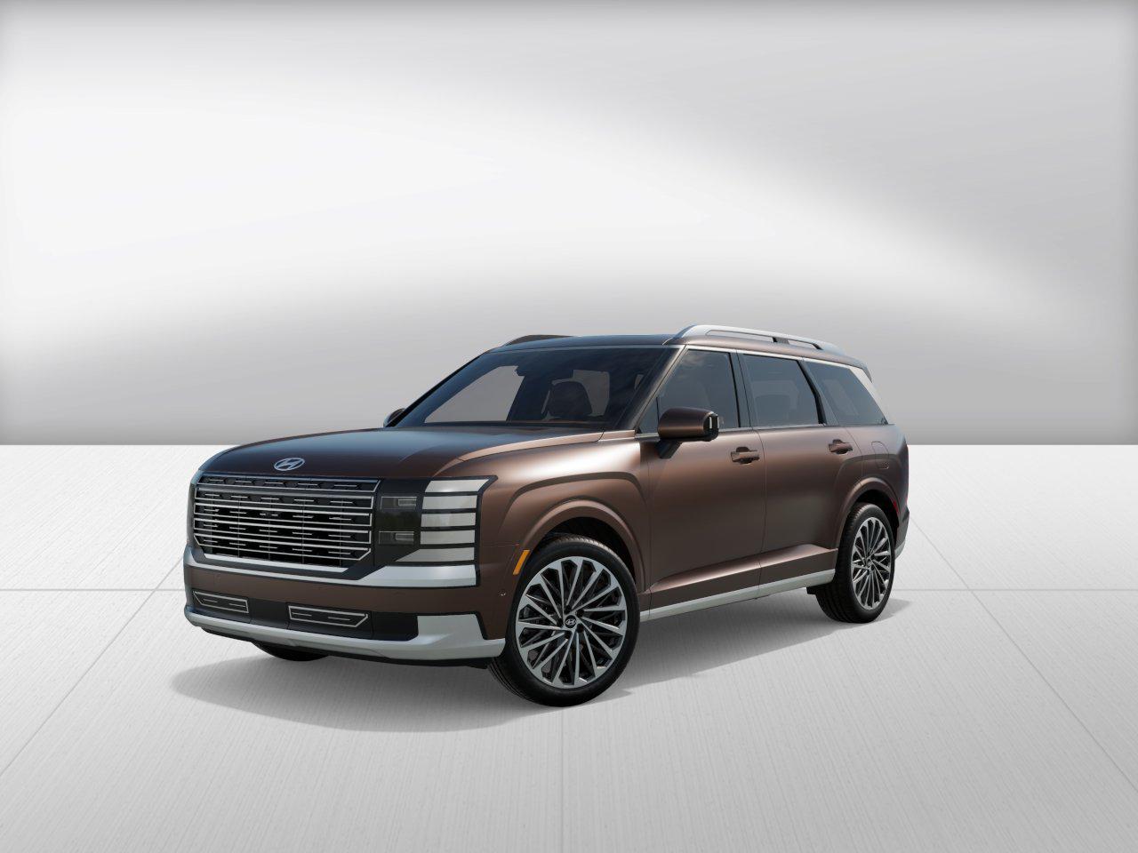 New 2027 Hyundai Palisade Hybrid Calligraphy SUV