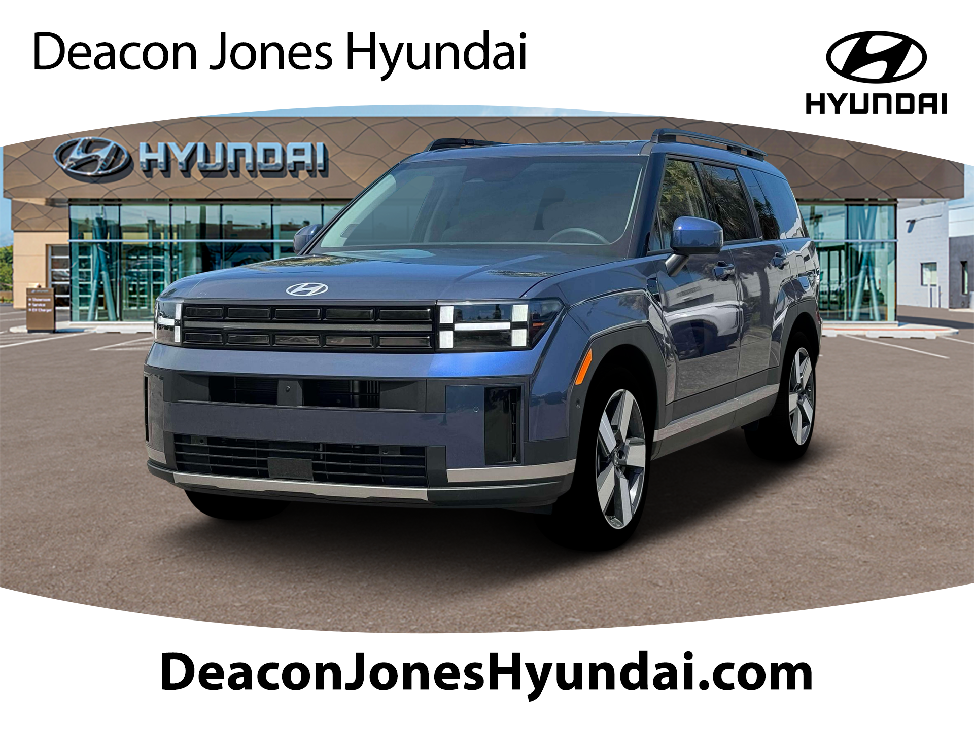 2026 Hyundai Santa Fe Limited's photo