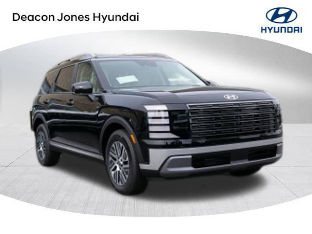 New 2026 Hyundai Palisade Hybrid Blue SEL 7P SUV