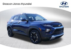 2023 Chevrolet Trailblazer LT SUV