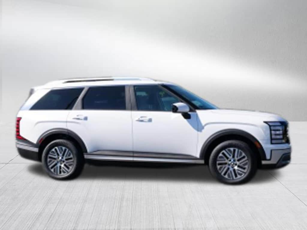 New 2026 Hyundai Palisade Hybrid Blue SEL 8P SUV