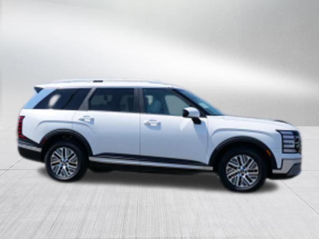 New 2026 Hyundai Palisade Hybrid SEL 8P SUV