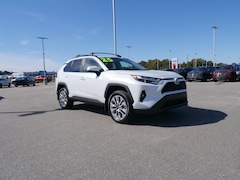 2025 Toyota RAV4 XLE Premium SUV
