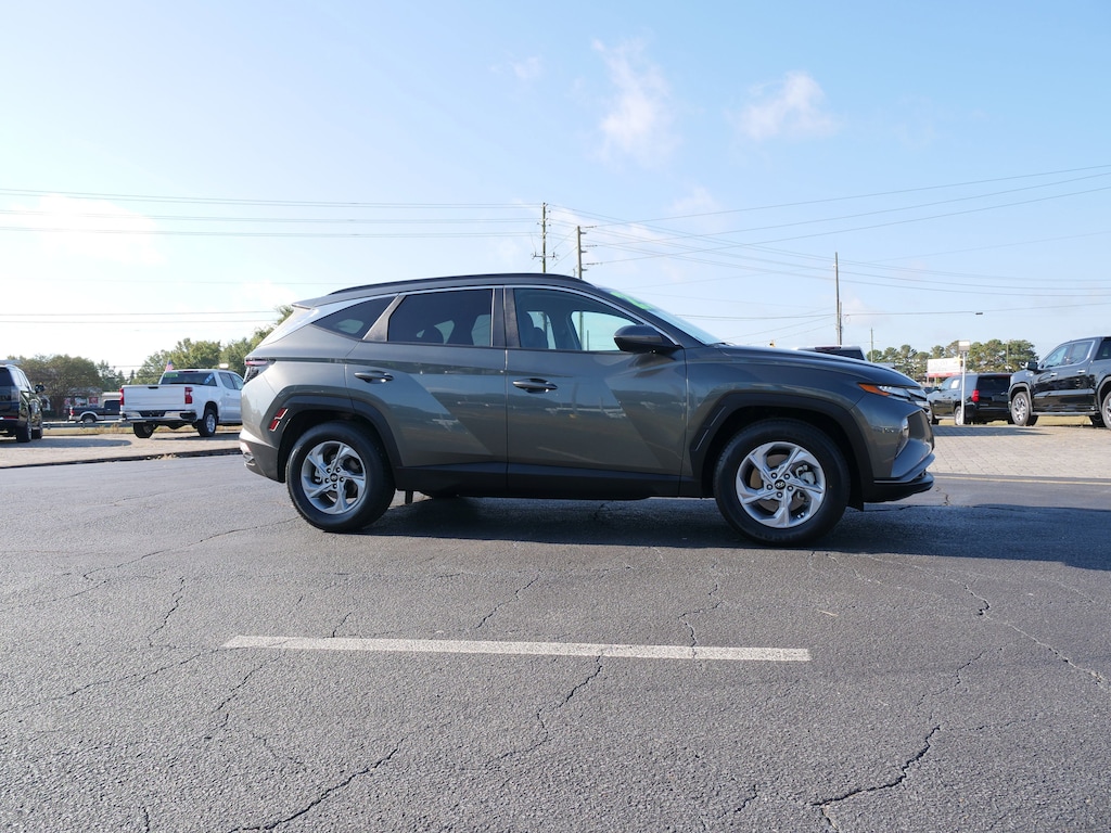 Used 2023 Hyundai Tucson SEL SUV