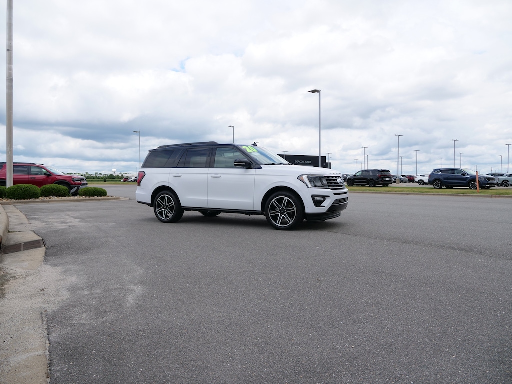 Used 2020 Ford Expedition Limited SUV