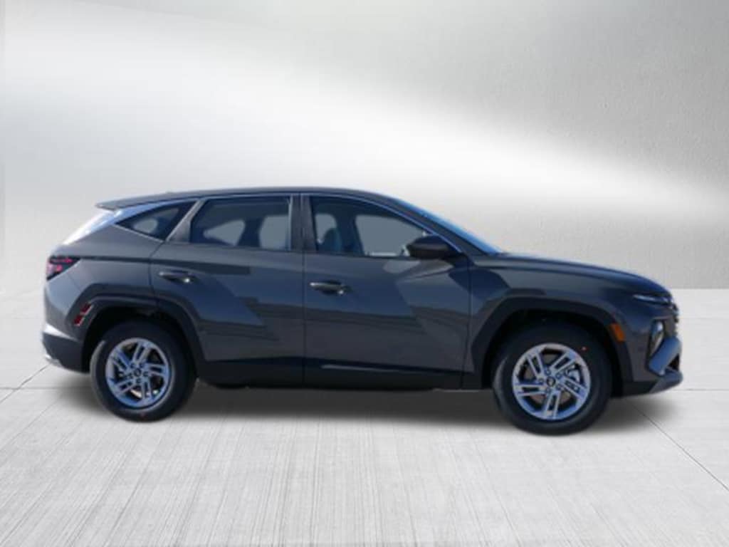 New 2026 Hyundai Tucson SE FWD SUV