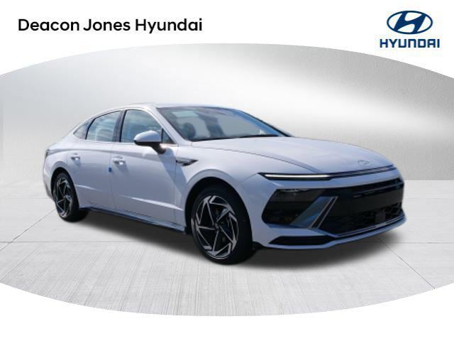 2026 Hyundai Sonata SEL's photo