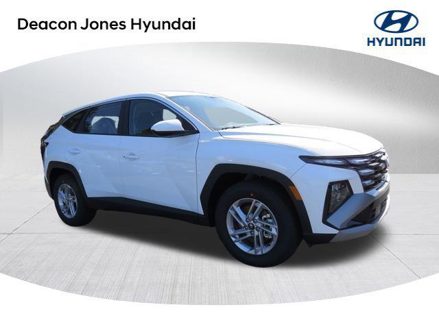 2025 Hyundai Tucson SE FWD